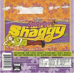 1999 Scooby-Doo Candy Wrapper