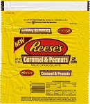 1991 Reeses Candy Wrapper