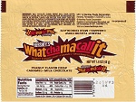 2004 Whatchamacallit Candy Wrapper