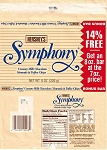 2002 Symphony Candy Wrapper