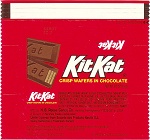 Kit Kat Original Chocolate Pouch - 50g – Arcaera