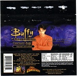 2000 Buffy Candy Wrapper