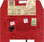 2008 Chocolove Candy Wrapper