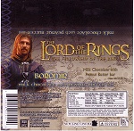 2002 Lord of the Rings Candy Wrapper