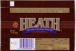 2008 Heath Candy Wrapper