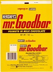 1980s Mr Goodbar Candy Wrapper