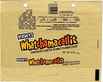 1984 Whatchamacallit Candy Wrapper